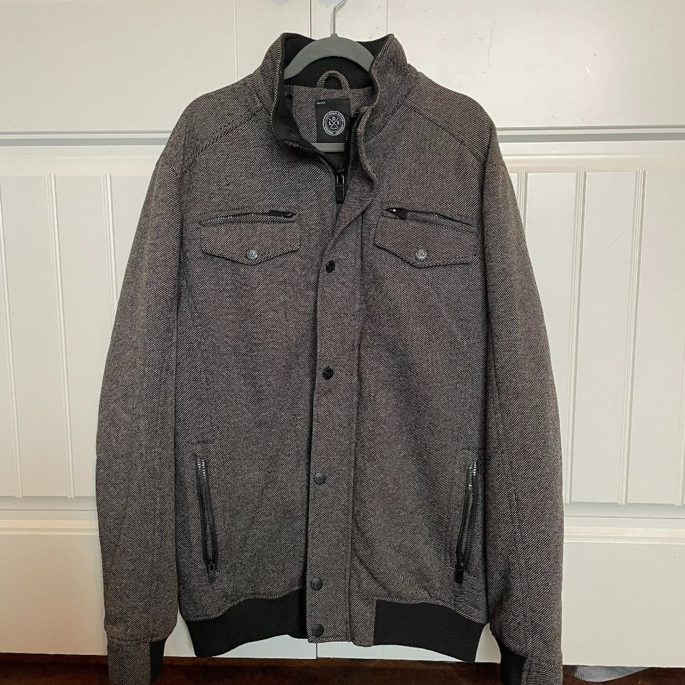 D-LUX Denim Brand XXL Men's Jacket